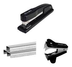 Engrapadoras y desengrapadoras