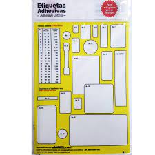 Etiquetas
